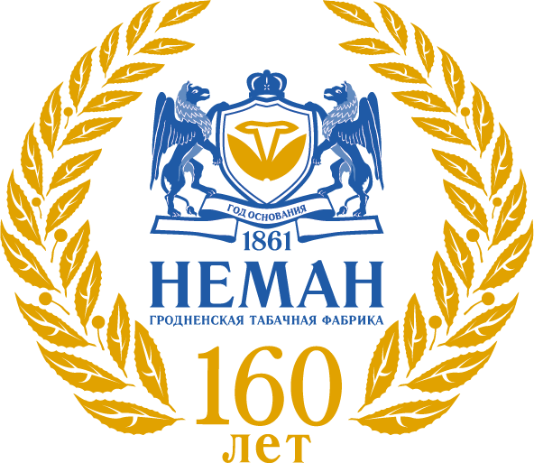 ОАО "Гродненская табачная фабрика «Неман"